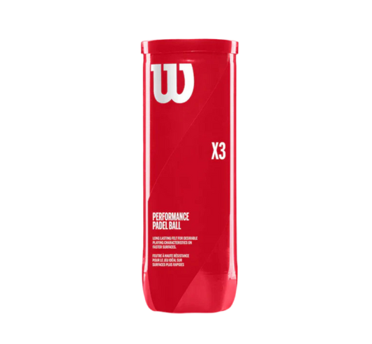 ويلسون - كرة بادل X3