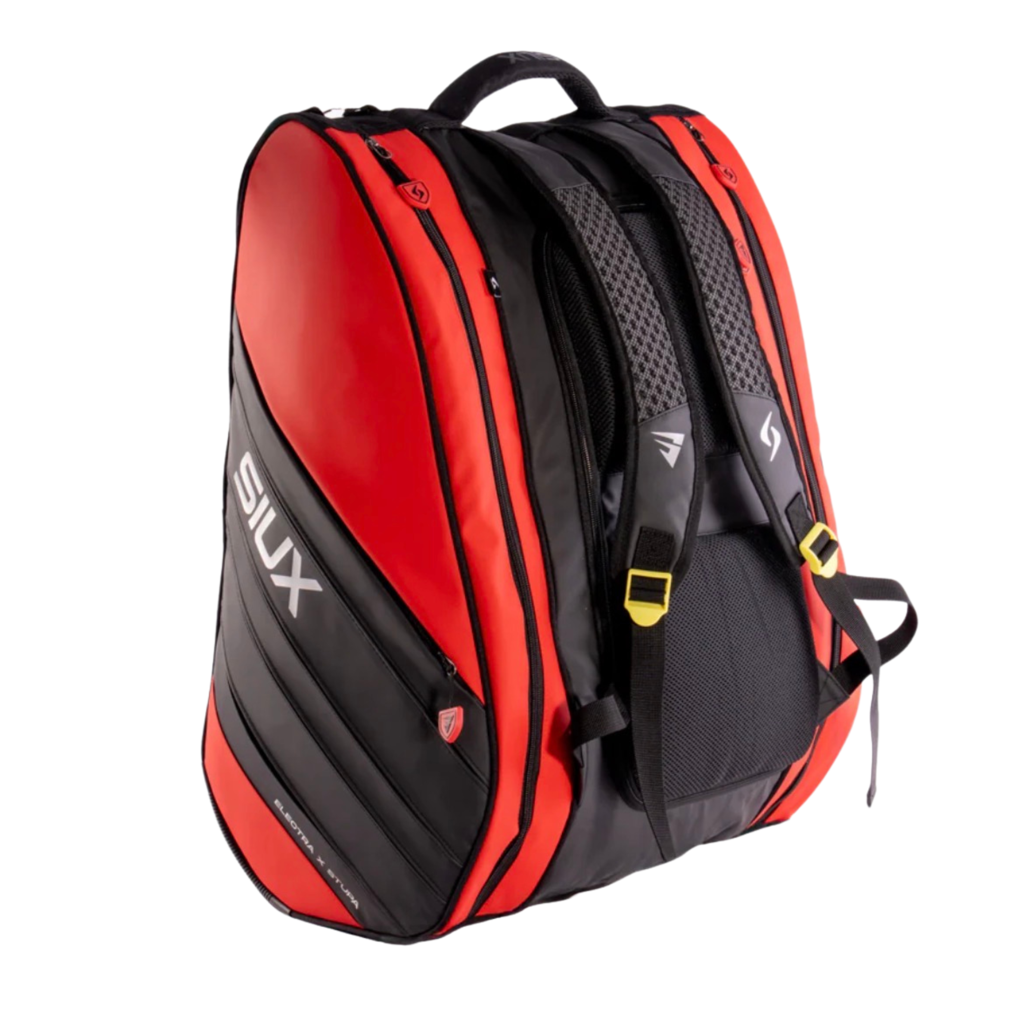 SIUX Electra Stupa 2026 Paletero Padel Bag - Premium padel bag - Onyx & Bloom
