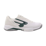 Bullpadel Icon 26v Padel Shoes White Main View - Onyx & Bloom Sports