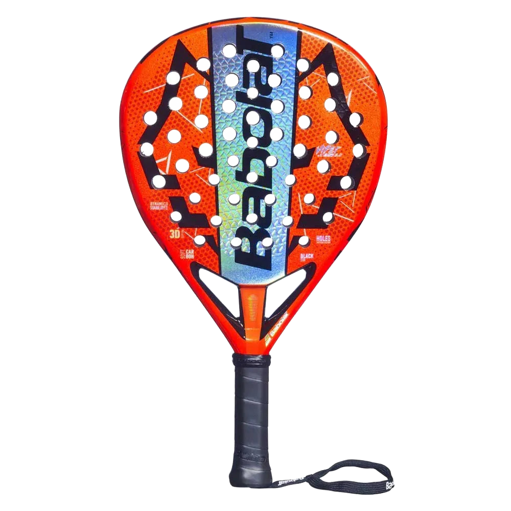 Babolat Viper Soft Juan Lebrón 3.0 Padel Racket - Onyx & Bloom Sports
