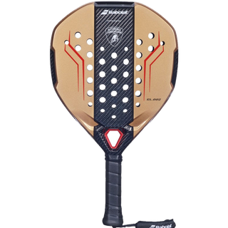 Babolat Lamborghini BL.002 Padel Racket - Bronze 2026 - Onyx & Bloom Sports