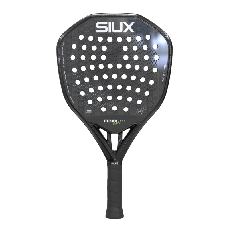 مضرب بادل SIUX Fenix Pro MAD إصدار خاص