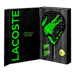 Lacoste L.MAX 2026 Padel Racket - Onyx & Bloom Sports