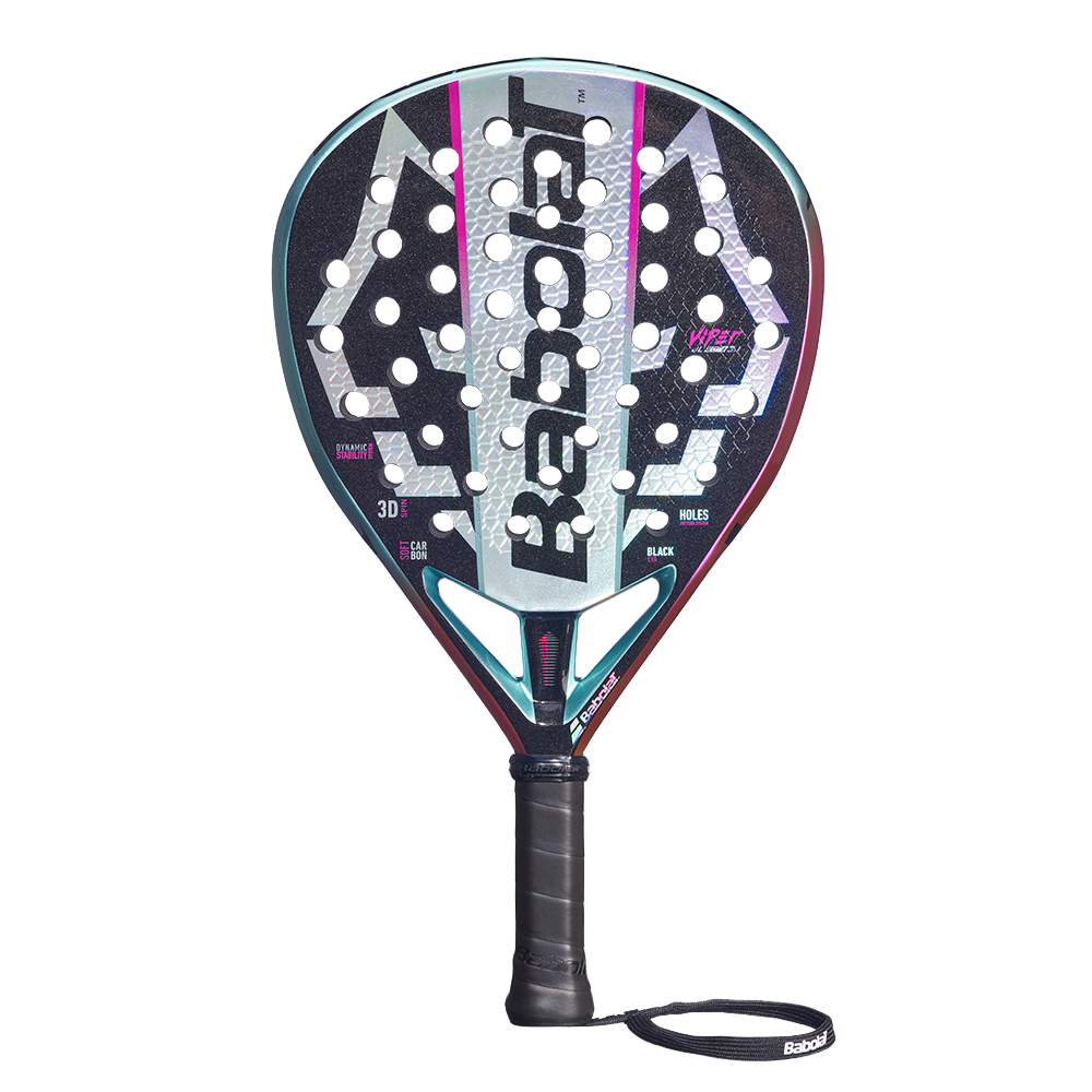 Babolat Viper Soft Juan Lebrón 3.1 2027 Padel Racket - Onyx & Bloom Sports