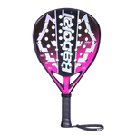 Babolat Viper Juan Lebrón 3.1 2027 Padel Racket - view 2 - Onyx & Bloom Sports