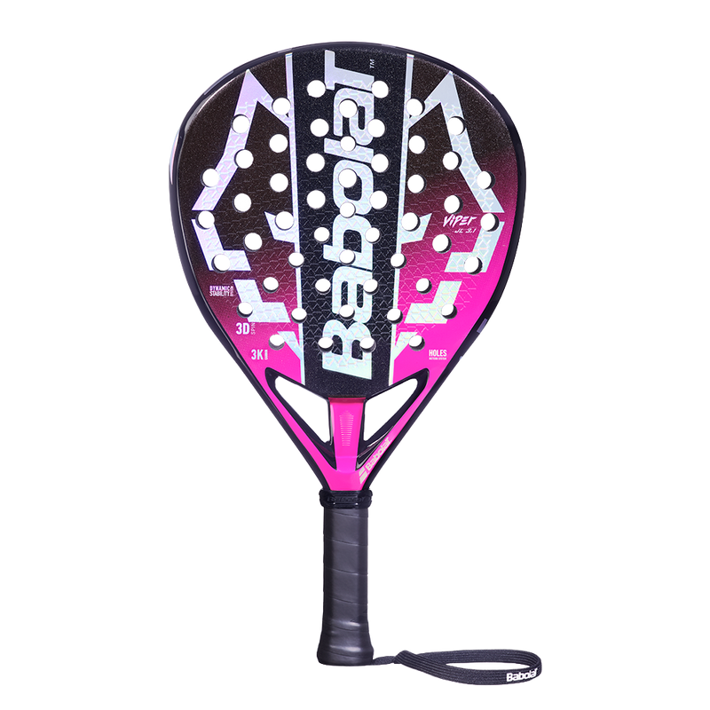 Babolat Viper Juan Lebrón 3.1 2027 Padel Racket