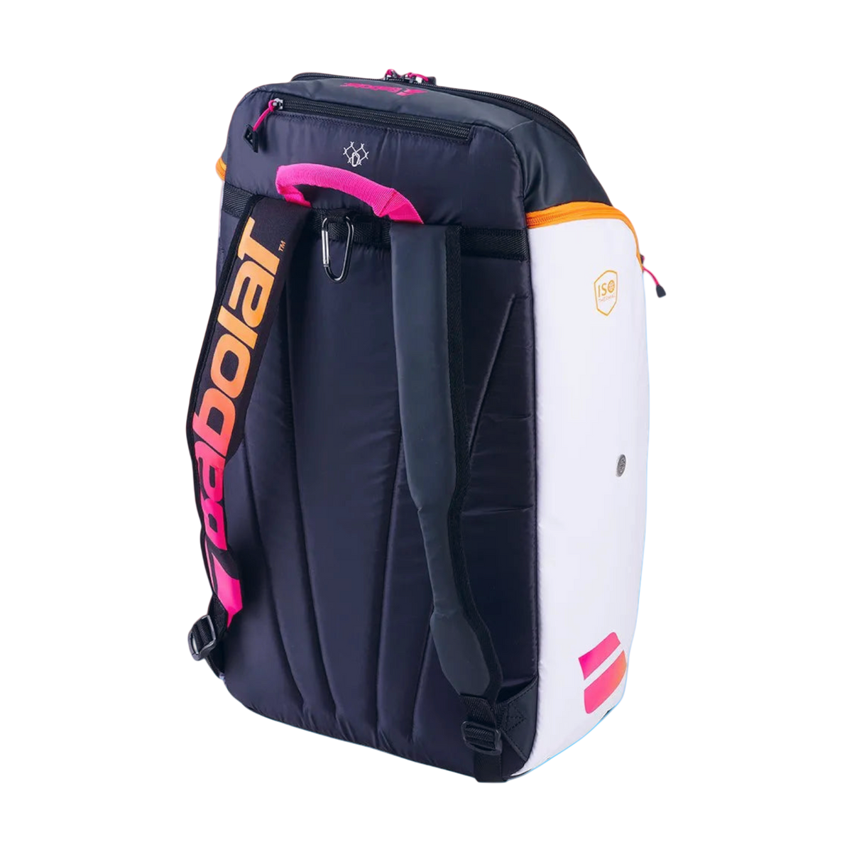 Babolat RH Perf Padel Racket Bag Side View - Onyx & Bloom Sports