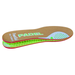 FootGel Padel Insoles - Green - view 3 - Onyx & Bloom Sports