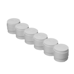 Wilson Pro Padel Overgrip - White (Box of 60) - view 3 - Onyx & Bloom Sports