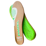 FootGel Padel Insoles - Green - view 4 - Onyx & Bloom Sports