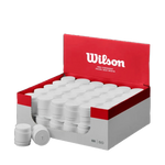 Wilson Pro Padel Overgrip - White (Box of 60) - view 4 - Onyx & Bloom Sports