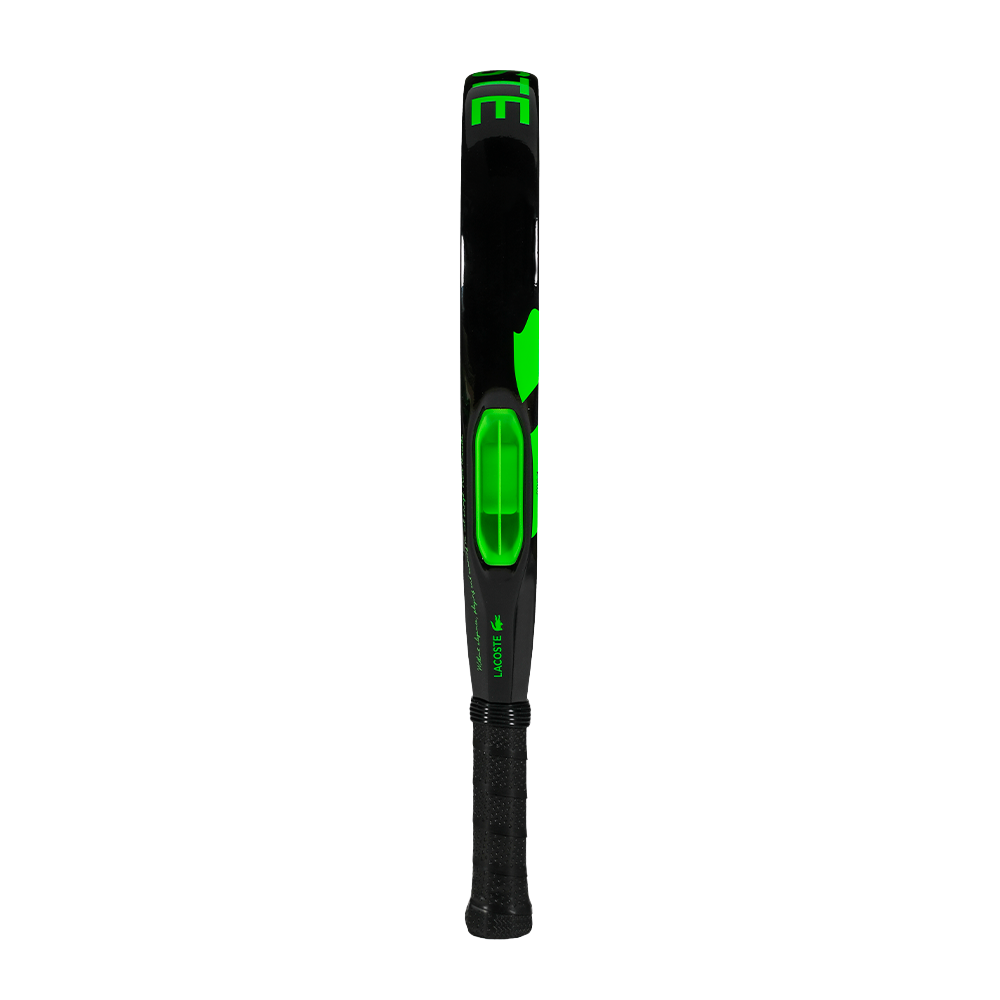 Lacoste L.MAX 2026 Padel Racket - view 5 - Onyx & Bloom Sports