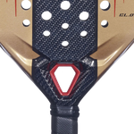 Babolat Lamborghini BL.002 Padel Racket - Bronze 2026 - view 5 - Onyx & Bloom Sports