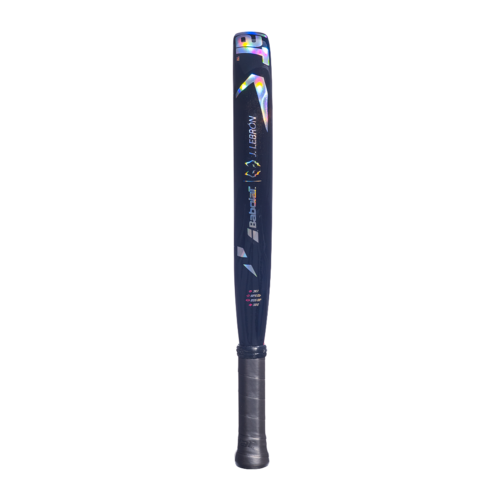 Babolat Viper Juan Lebrón 3.1 2027 Padel Racket - view 5 - Onyx & Bloom Sports