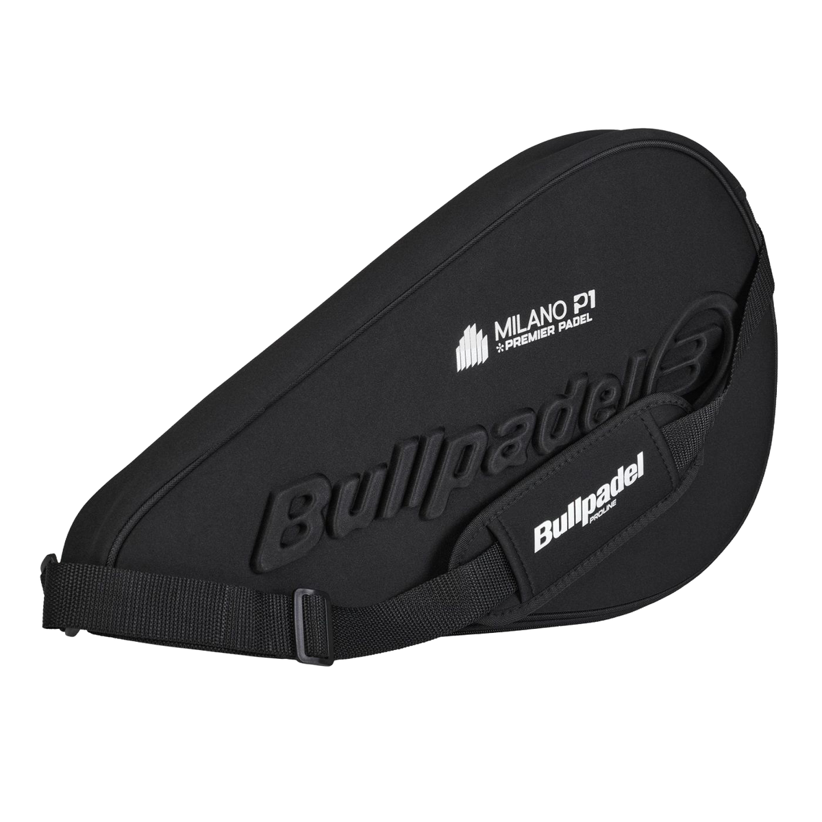 Bullpadel Hack 05 27 Milano Padel Racket - view 6 - Onyx & Bloom Sports
