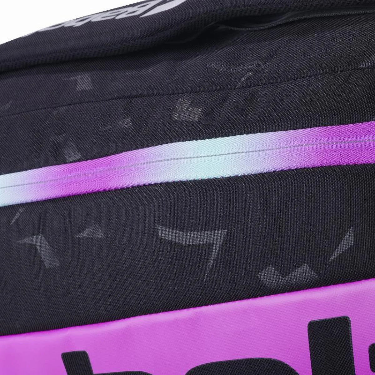 Babolat RH Pro Padel Juan Lebrón 2027 Racket Bag - view 6 - Onyx & Bloom Sports