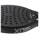 SIUX Electra Pro Shadow Red grip - Onyx & Bloom Sports
