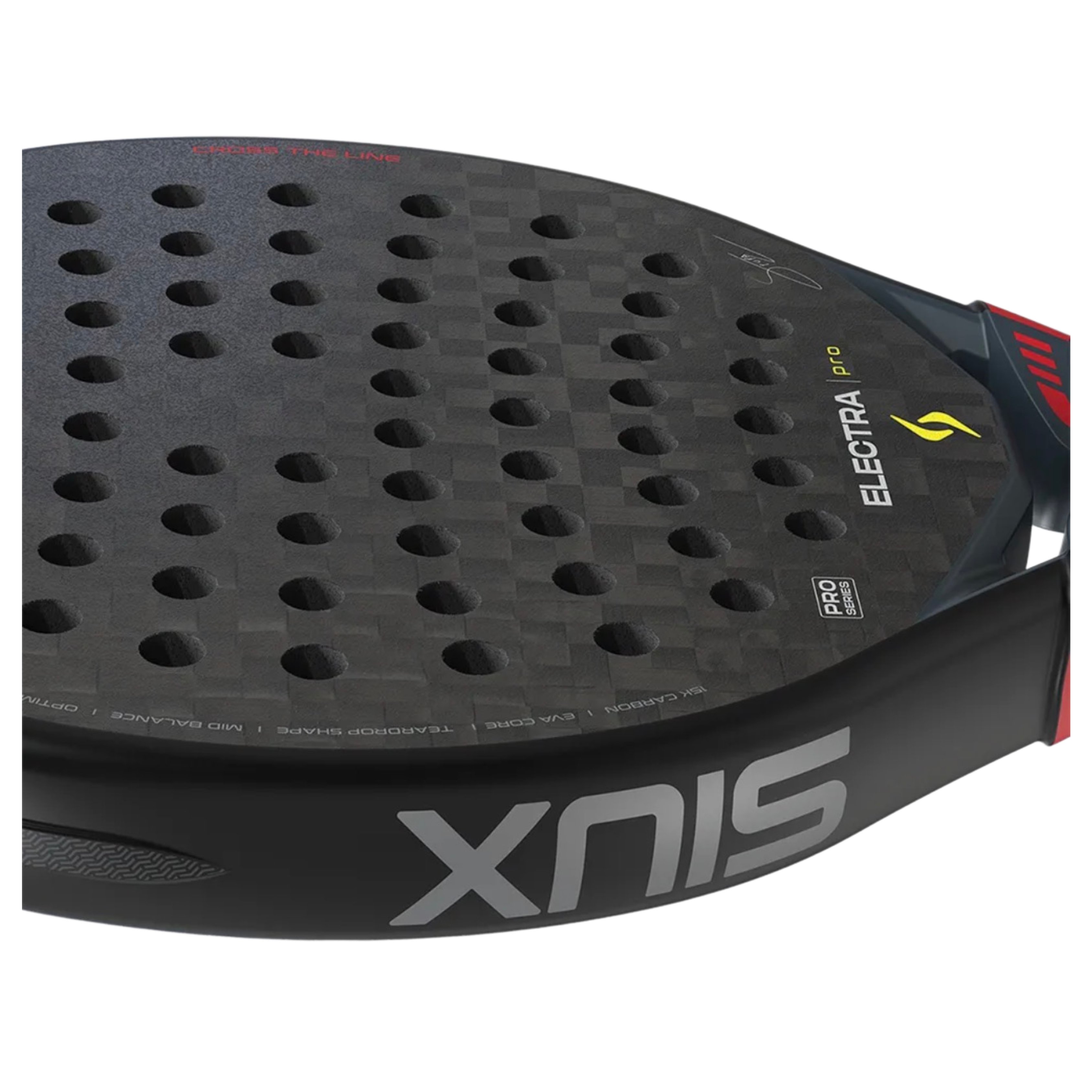 SIUX ELECTRA PRO 2026 SHADOW RED