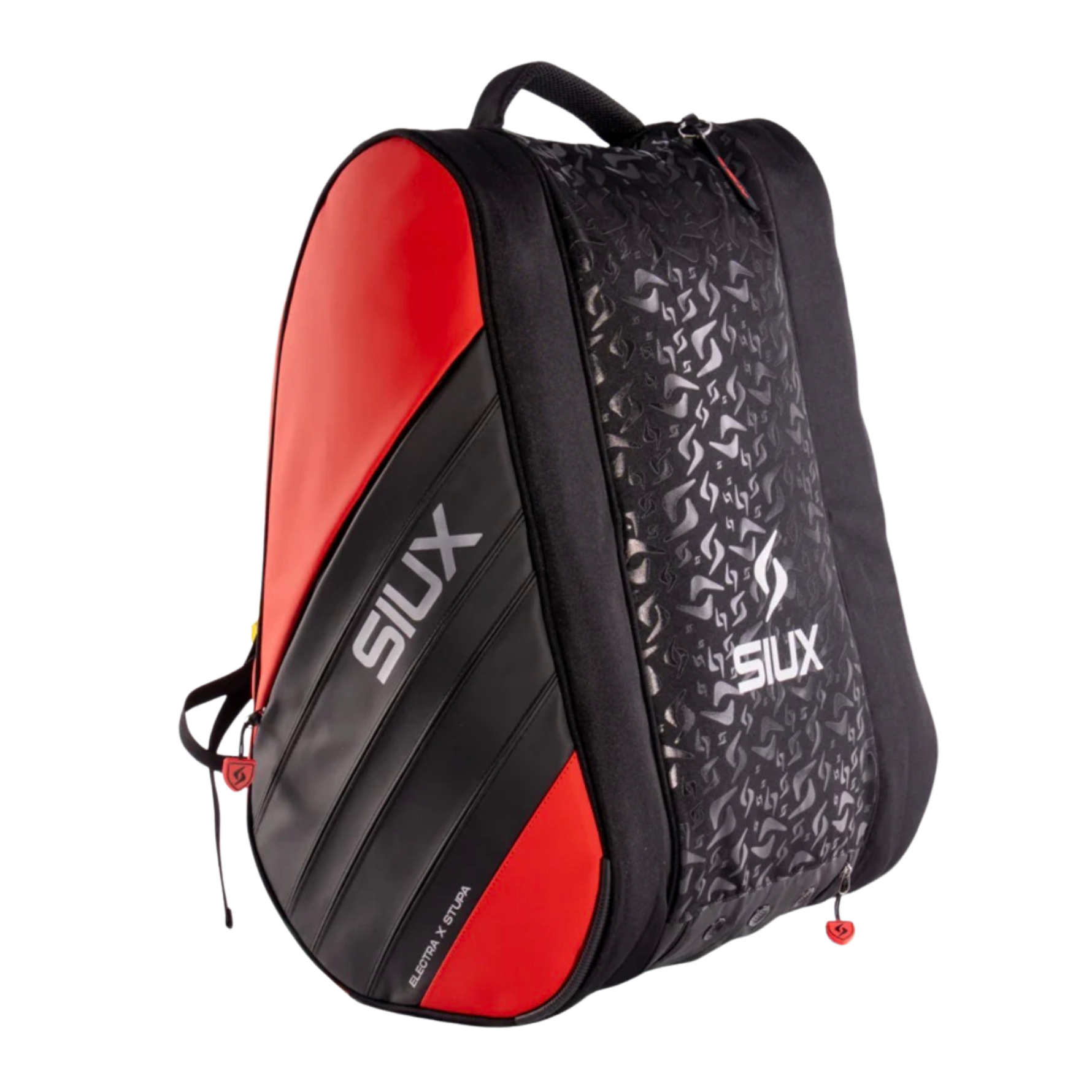 SIUX Electra Stupa 2026 Bag side - Onyx & Bloom Sports
