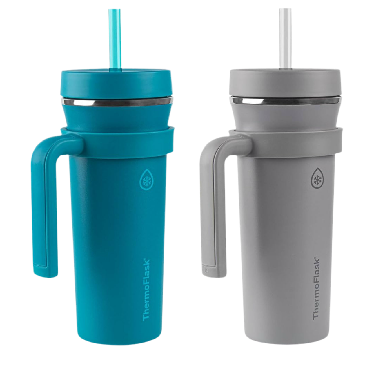 ThermoFlask Insulated Tumbler