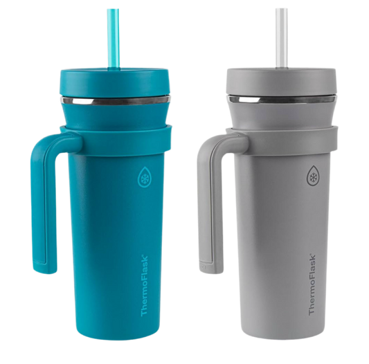 ThermoFlask Insulated Tumbler