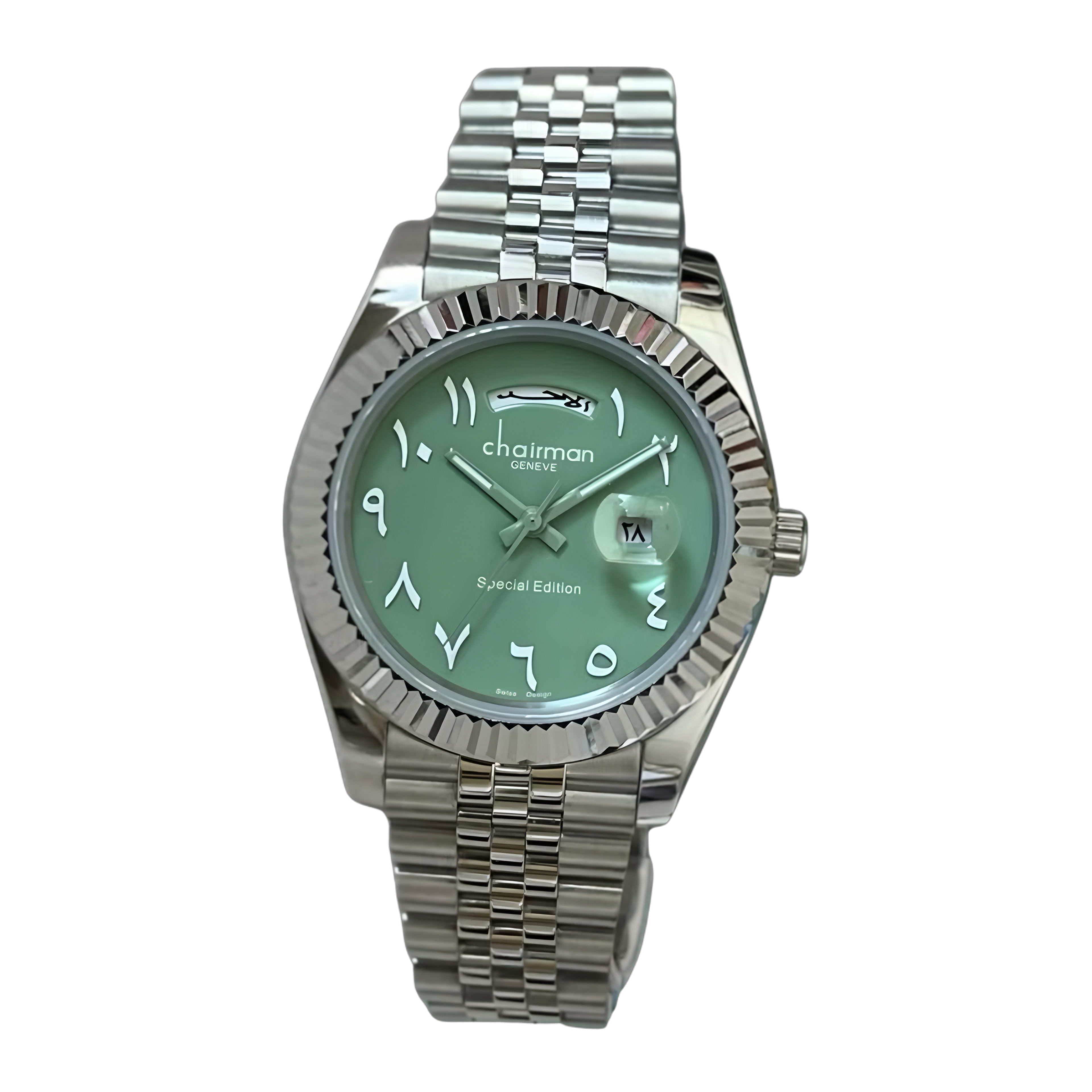 Chairman geneve watch