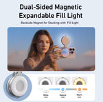 TELESIN Phone Grip view 5 - Onyx & Bloom Tech