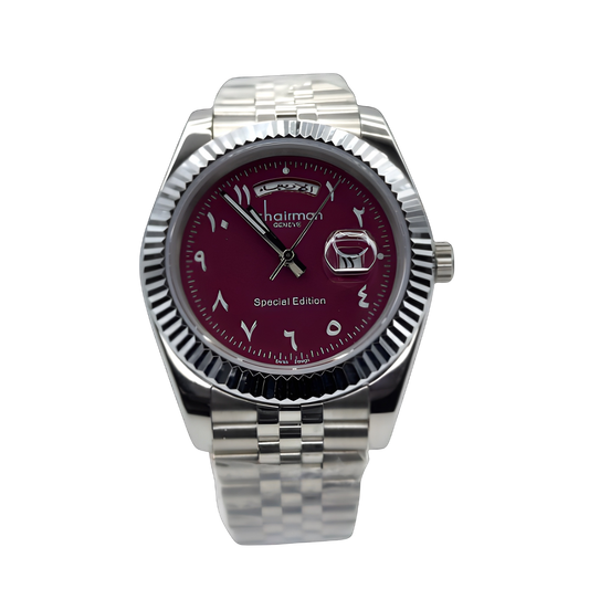 Chairman geneve watch