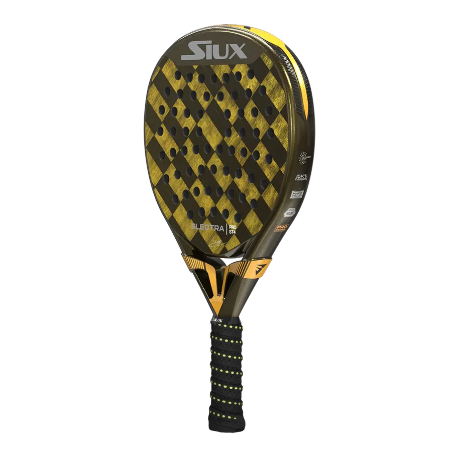 SIUX Electra Stupa Pro St 4 side - Onyx & Bloom Sports