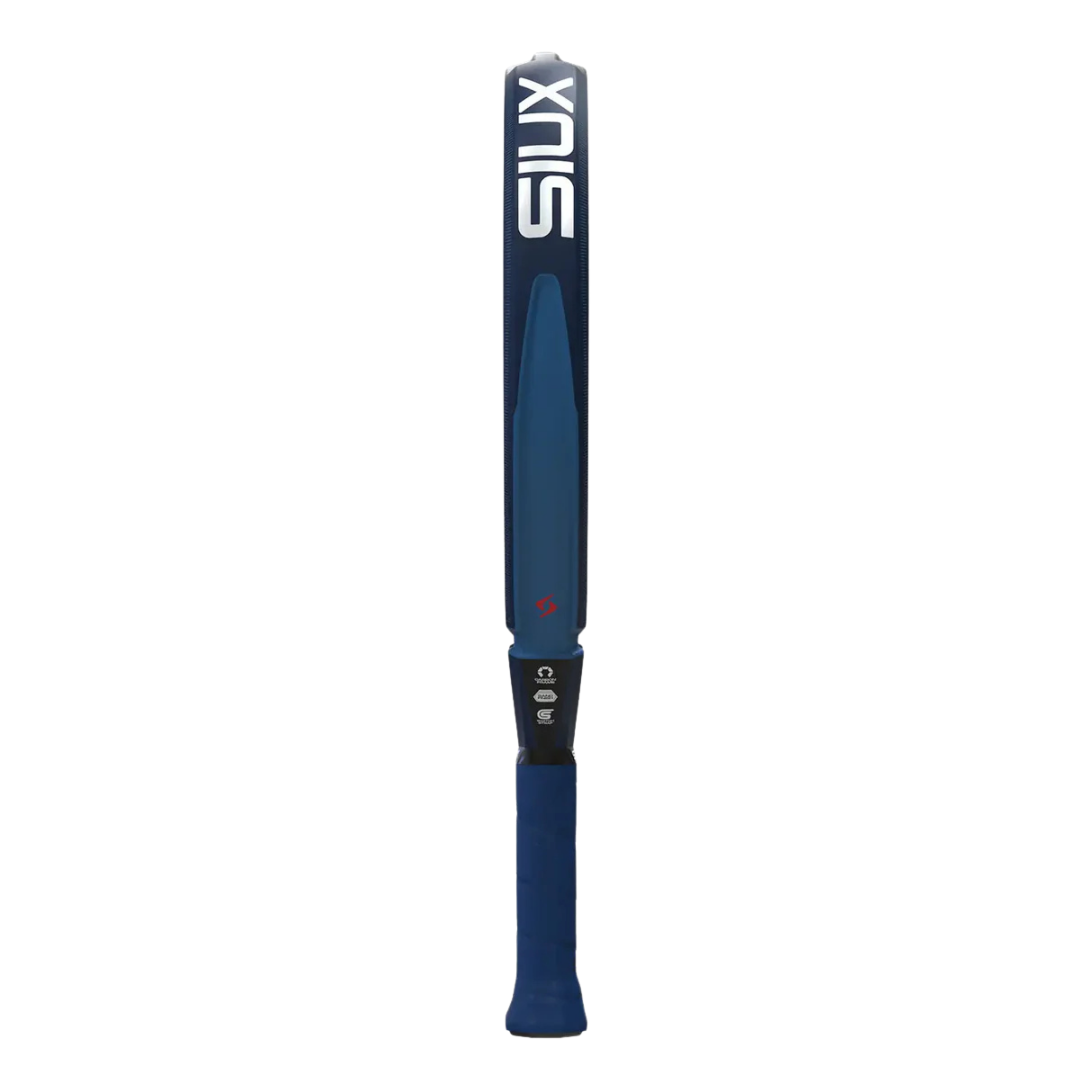 SIUX Diablo Elite 6 back - Onyx & Bloom Sports