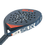 SIUX Astra Hybrid Blue back - Onyx & Bloom Sports