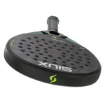 SIUX Trilogy Pro Black FOG detail - Onyx & Bloom Sports