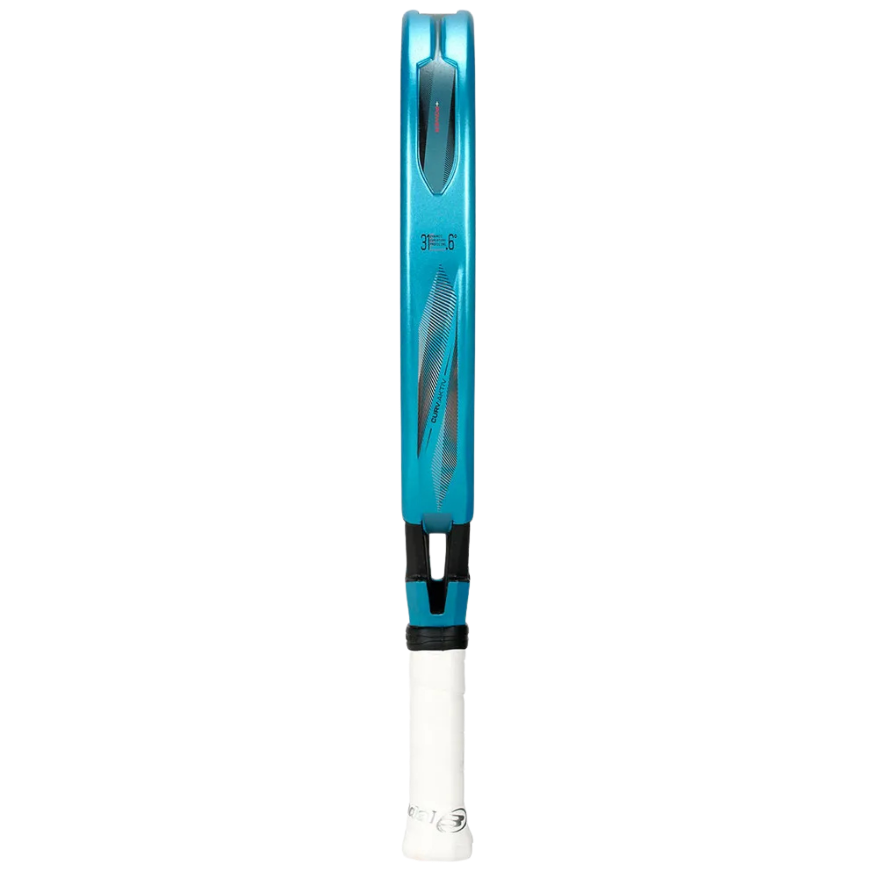 Bullpadel Vertex 05 Woman back - Onyx & Bloom Sports