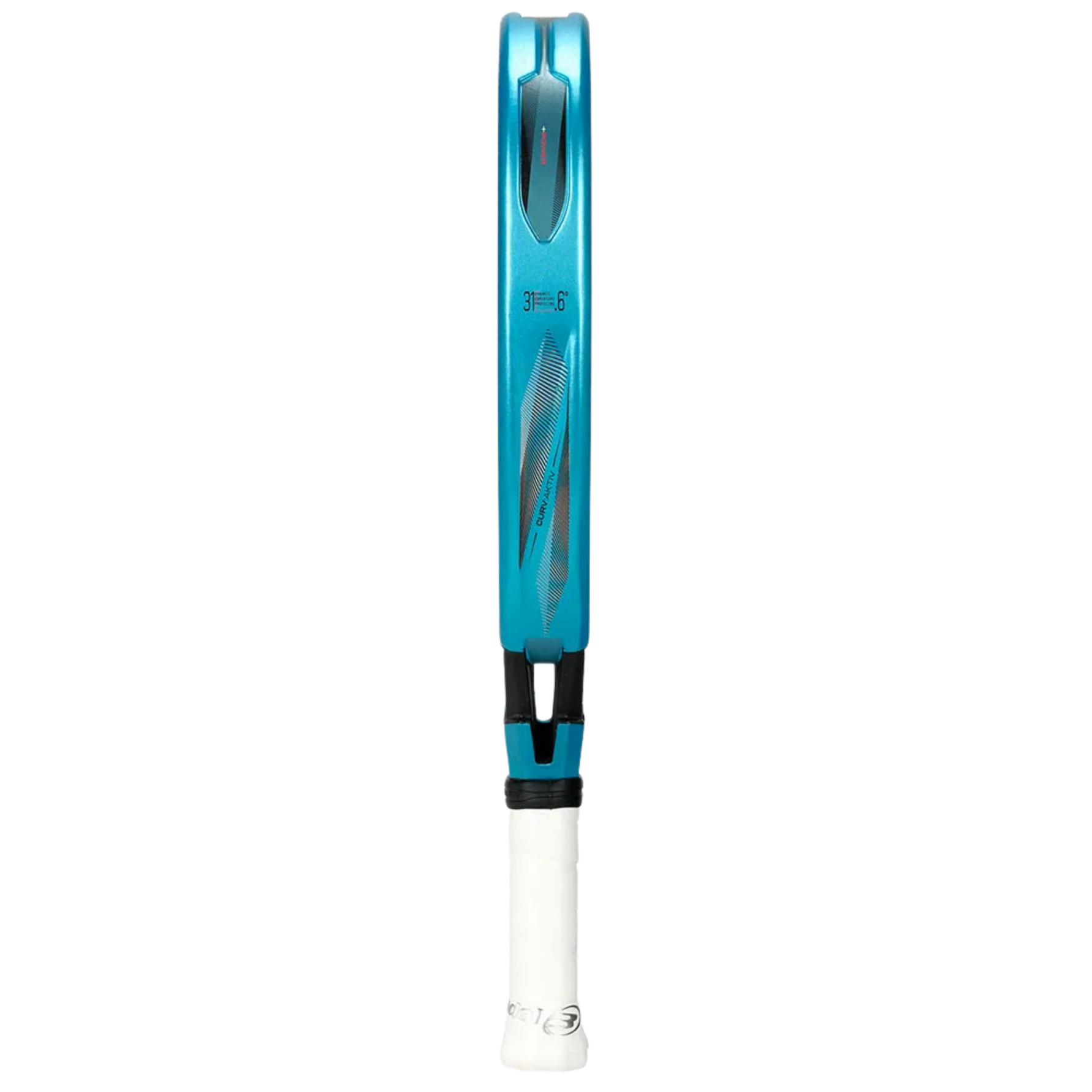 Bullpadel Vertex 05 Woman back - Onyx & Bloom Sports
