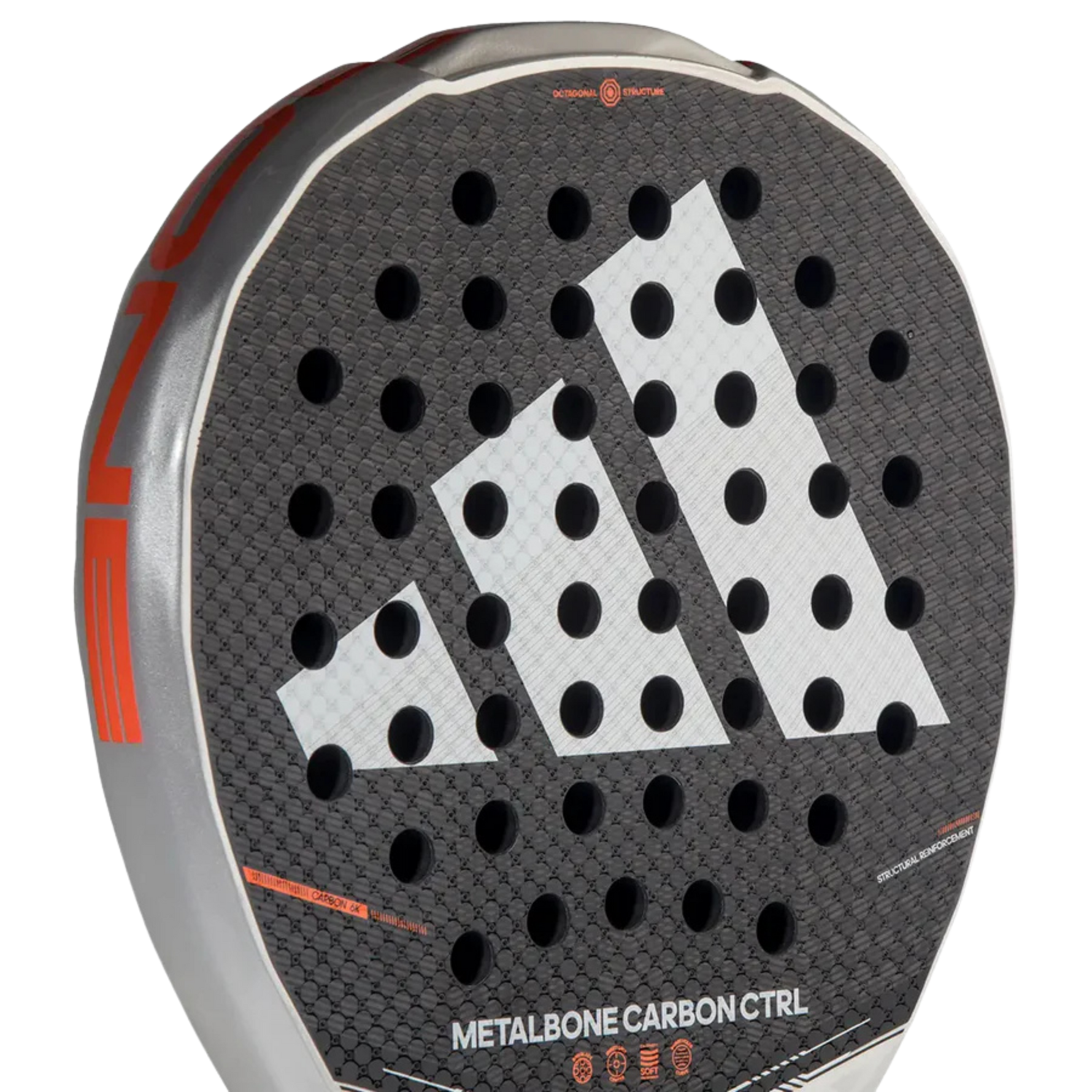 ADIDAS METALBONE CARBON CTRL 2026 Padel Racket