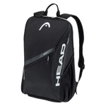 HEAD Tour Backpack side - Onyx & Bloom Sports
