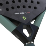 SIUX Trilogy Pro Black FOG grip - Onyx & Bloom Sports
