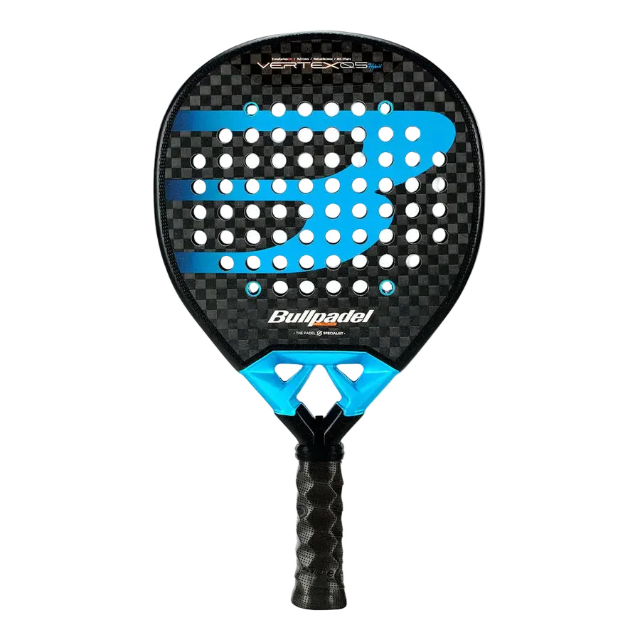 Bullpadel Vertex 05 Hybrid 2026 Padel Racket - Professional padel racket - Onyx & Bloom