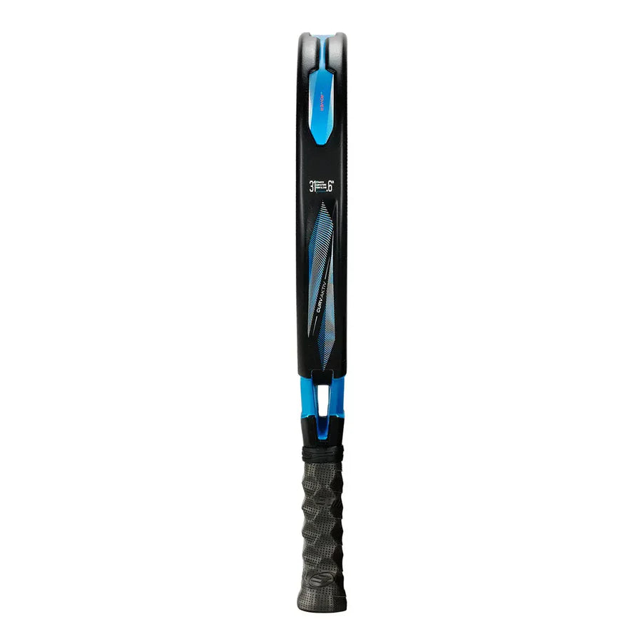 Bullpadel Vertex 05 Hybrid back - Onyx & Bloom Sports
