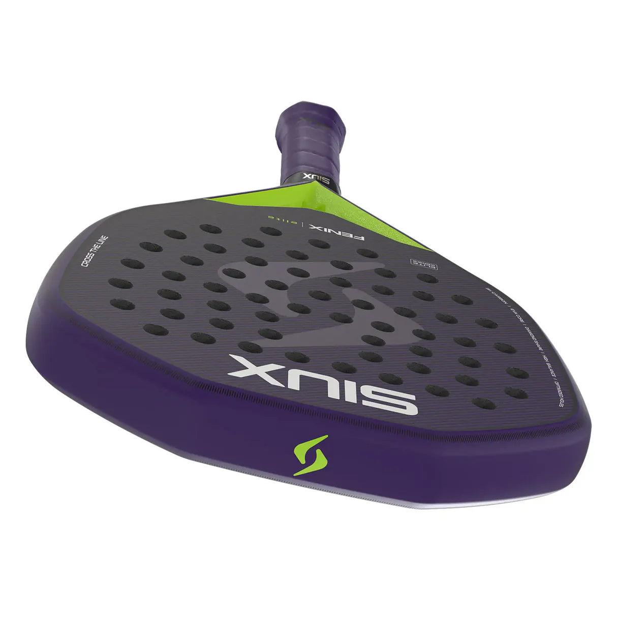 SIUX FENIX ELITE 6 2026 Padel Racket