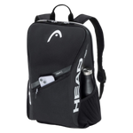 HEAD Tour Backpack interior - Onyx & Bloom Sports