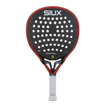 SIUX Electra Pro Fire Red 2026 Padel Racket - Professional padel racket - Onyx & Bloom