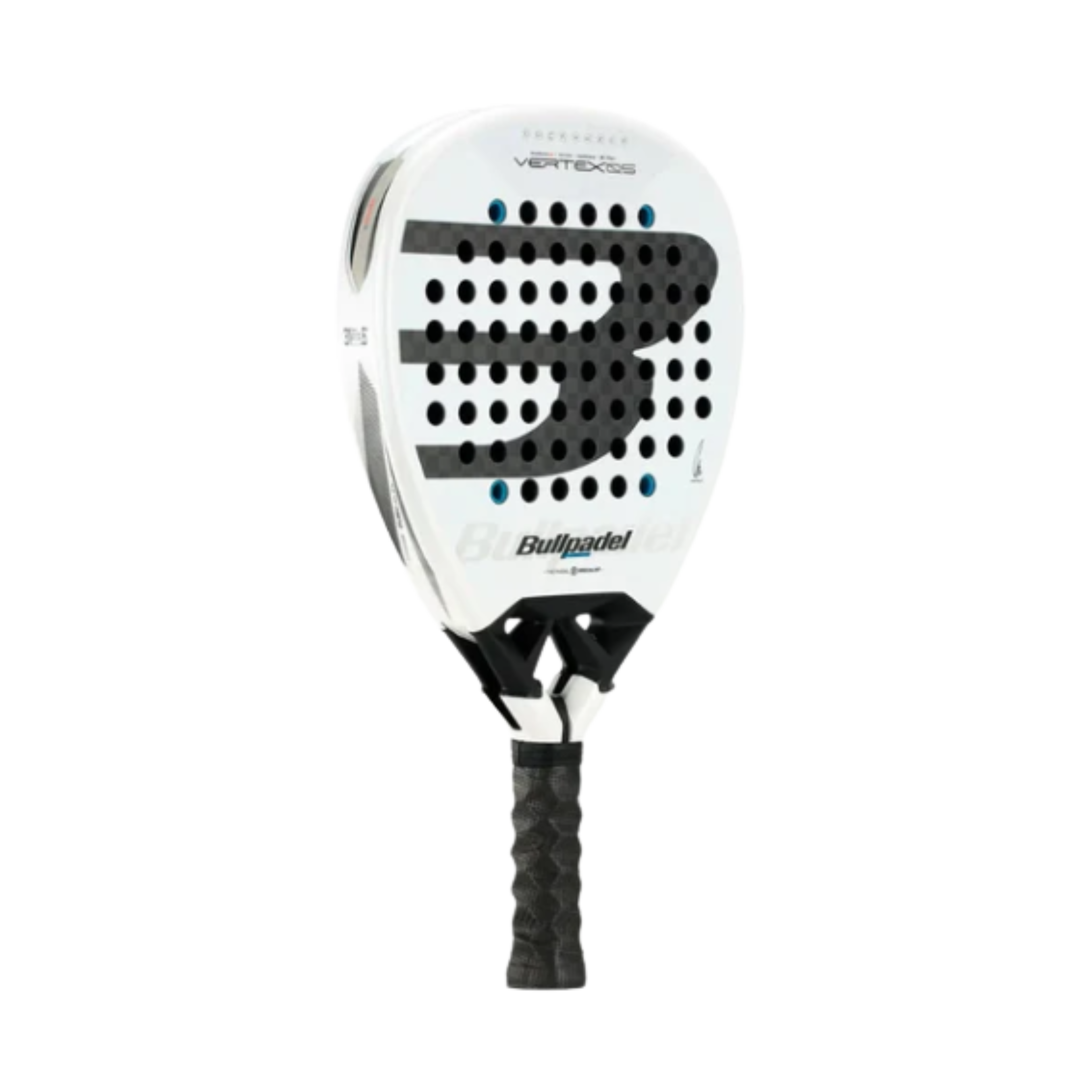 Bullpadel Vertex 05 2026 side view - Onyx & Bloom Sports