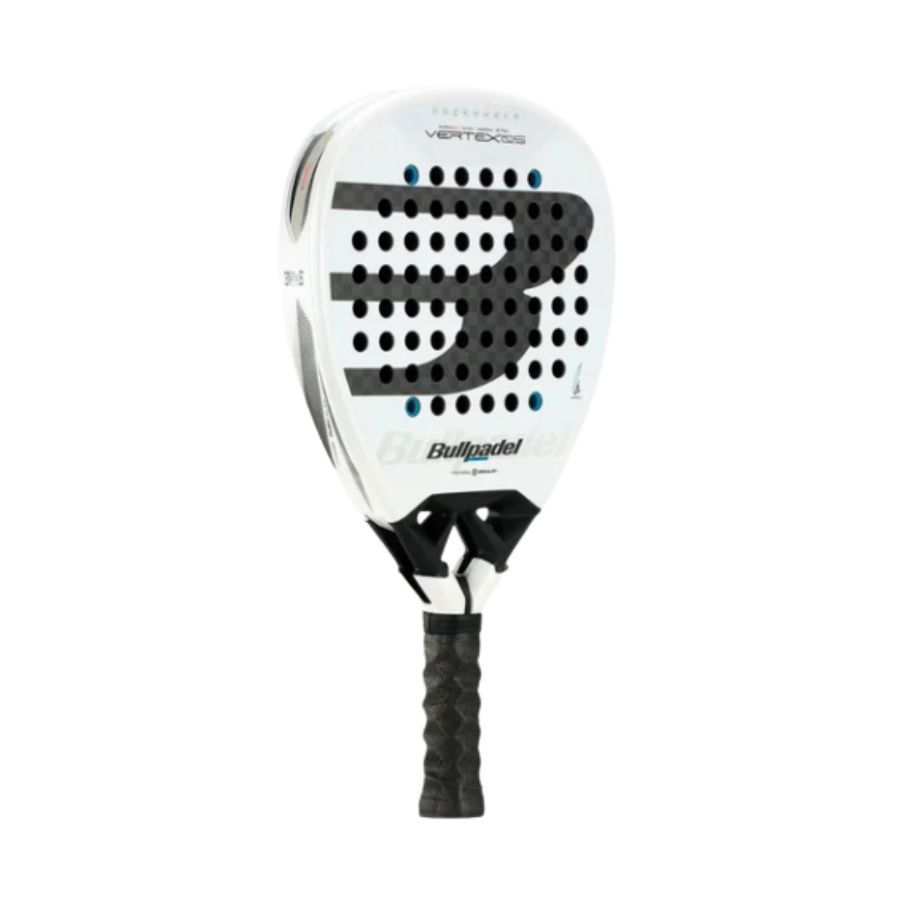 Bullpadel Vertex 05 2026 side view - Onyx & Bloom Sports