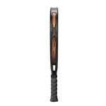 Bullpadel Vertex 04 2025 back - Onyx & Bloom Sports