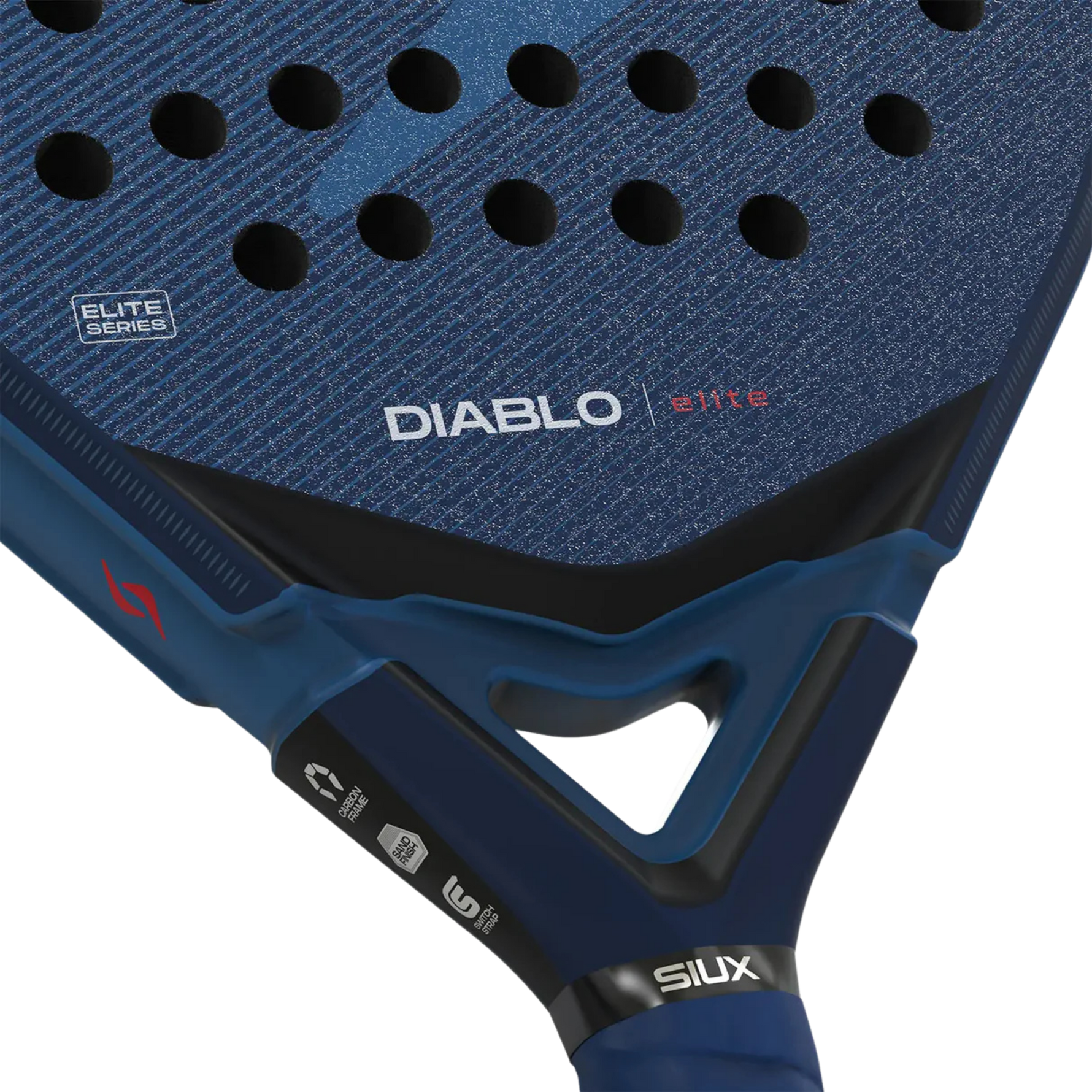 SIUX DIABLO ELITE 6 2026 Padel Racket