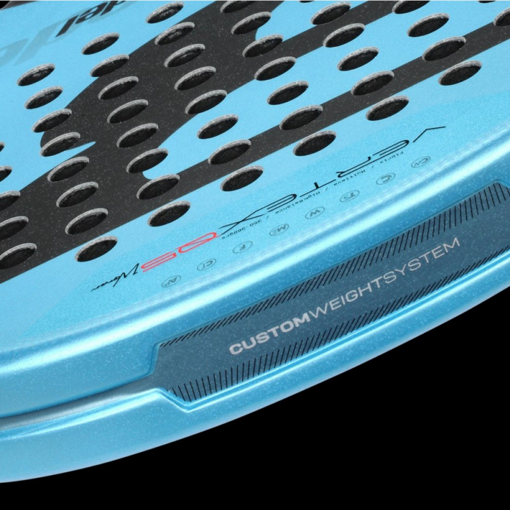 Bullpadel Vertex 05 2026 Woman Padel Racket