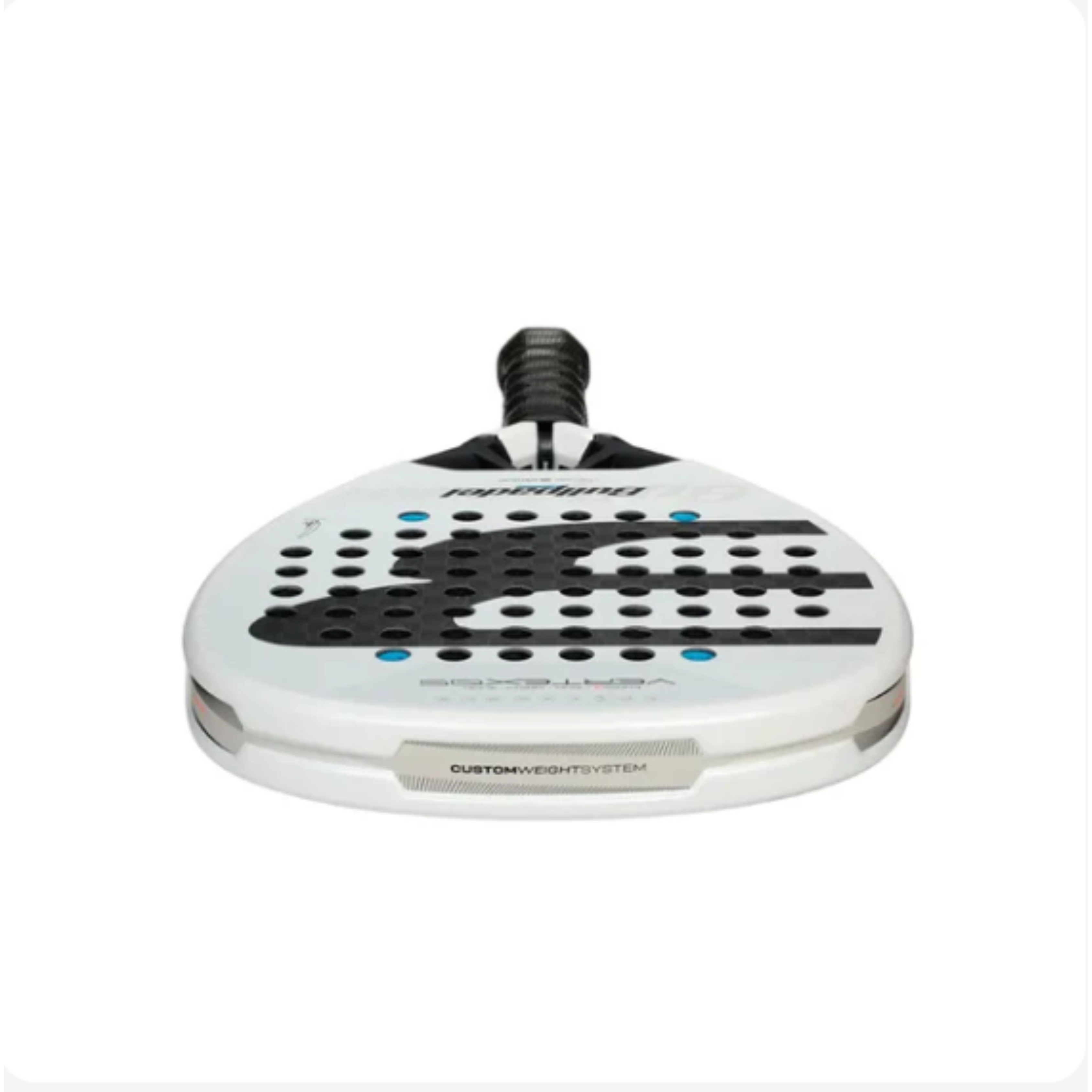 Bullpadel Vertex 05 2026 detail - Onyx & Bloom Sports