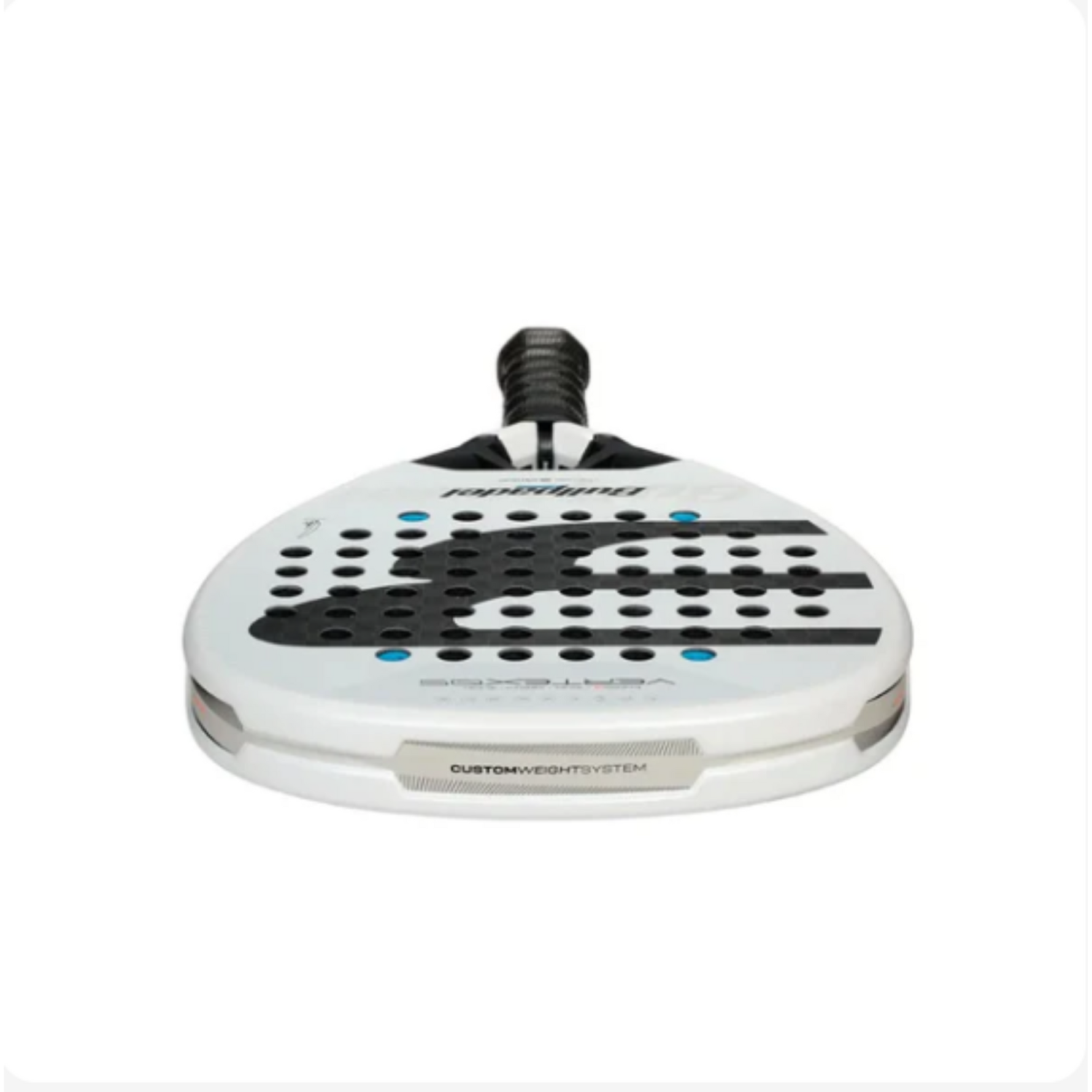 Bullpadel Vertex 05 2026 detail - Onyx & Bloom Sports