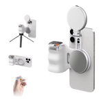 TELESIN Magnetic Phone Camera Grip - Tech accessory with lens cap - Onyx & Bloom